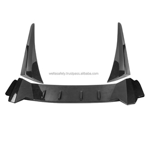 Déflecteur de toit Welta en ABS de haute qualité, aileron arrière supérieur, composant extérieur de style et de modification pour Honda Civic 11e génération 2022 - Product Image 3