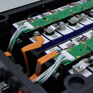 Batterie de stockage d'énergie 48V100Ah, pack de batteries au lithium 48 volts 100Ah 105Ah, stockage de batterie solaire 48V - Product Image 4