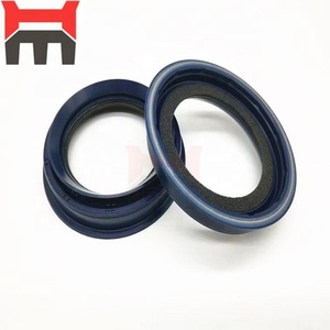 ME017208 Oil <b>Seal</b> mitsubishi 6D34 BZ5051E Crankshaft Front Oil <b>Seal</b> - Product Image 3