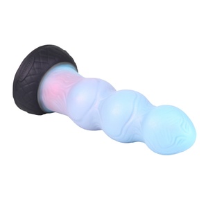 DL-B2021 Dildo de Dragón de Fantasía Realista, Juguete Sexual de Textura Suave y Forma Especial para la Masturbación Femenina - Product Image 3