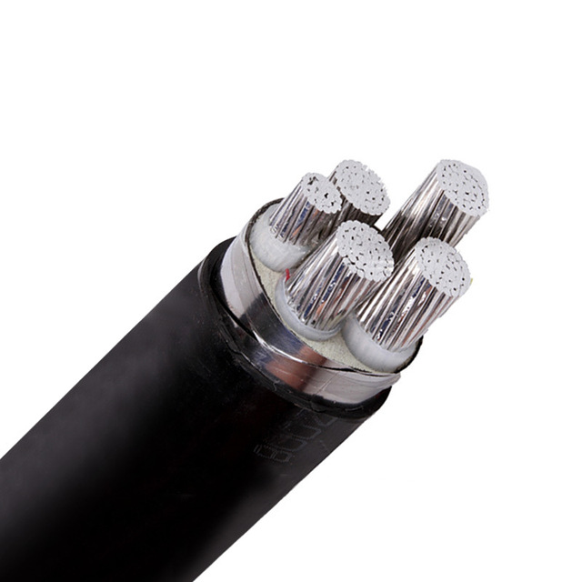 120mm power cable 3x2.5mm2 power cables 600V high quality and 5 core non armoured fire resista
