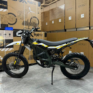 Surron ultra Bee <span class=keywords><strong>ENDURO</strong></span> E-BIKE วิบากมอเตอร์ไซค์ออฟโรด12.5W 74V 55Ah มอเตอร์ขนาดกลางสำหรับผู้ใหญ่ - Product Image 5