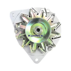 Alternatore compatibile con FORD ESCORT V 1.4 Benzina (KW: 52, CV: 71) dal 07-1990 al 12-1994 KUHNER 30325RI NUOVO - Product Image 1