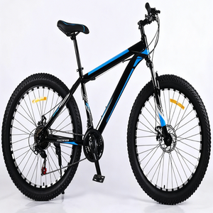 Atacado de Fábrica: Bicicletas de Montanha 29er (26 e 29 polegadas) com Freio a Disco Duplo e Amortecedor de Aço – Prontas para Exportação - Product Image 2