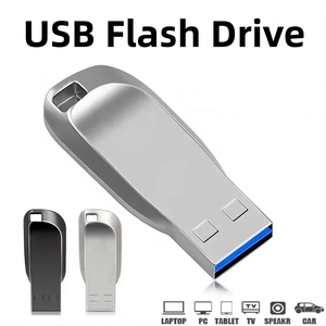 Clé USB 3.0 Mini Haute Vitesse en Métal, Clé USB Portable Étanche, Stockage de Mémoire 8 Go, Clé USB - Product Image 3