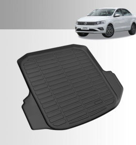 Venta al por mayor, cubierta trasera para maletero, alfombra, alfombrilla para maletero <span class=keywords><strong>Interior</strong></span> de coche para Honda CRV HRV, alfombrilla para maletero de equipaje - Product Image 1
