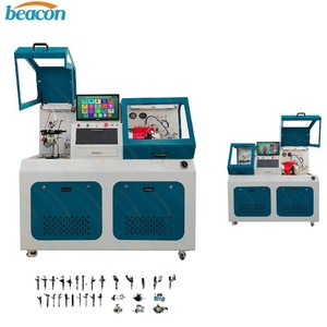 ม้านั่งทดสอบปั๊มหัวฉีดคอมมอนเรลของ IP800อุปกรณ์ทดสอบความแม่นยำสูง - Product Image 1