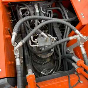 Excavatrice Doosan DX300LC-9C d'occasion, 30 tonnes, pelle lourde pour les projets miniers et de terrassement - Product Image 3