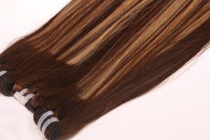 Paquete de Cabello Virgen Vietnamita Liso con Reflejos al por Mayor – Precio de Fábrica - Product Image 4