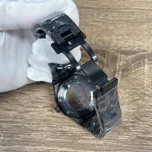 Accessoires de <span class=keywords><strong>montre</strong></span>, boîtier en acier inoxydable transparent de 41mm, <span class=keywords><strong>bracelet</strong></span> adapté au mouvement NH35/36 - Product Image 4