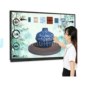 Jeu interactif à écran tactile pour la fabrication de moules en <span class=keywords><strong>poterie</strong></span>, équipement d'apprentissage, machine numérique, jeu vidéo en céramique, exposition de musée - Product Image 6