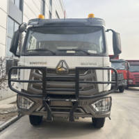 Camion benne de 24 mètres cubes, 10 roues, Howo 371, camion benne Howo NX 6x4