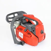 Tronçonneuse industrielle de 12 pouces pour coupe d'arbres, ferme, jardin, pâturage et forêt Support OEM personnalisé Mini scies à chaîne