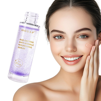 Sérum en Capsule Personnalisé Nouveau Produit Anti-rides Liftant Éclaircissant Naturel Hydratant Concentré pour le Visage