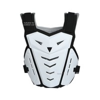 Jaket Pelindung Dada Tanpa Lengan & Rompi untuk Balap Motor Trail dan Berkendara di Jalan Raya