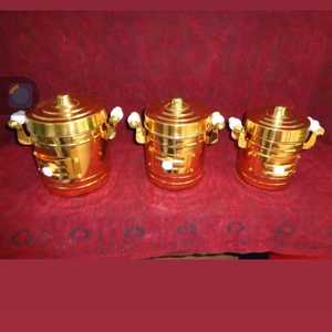 Brasero de Metal para Uso en Exteriores, Brasero de Acero para Leña, Calentador de Patio, Jardín, Camping, Duradero - Product Image 3