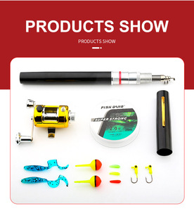 Portable Pocket Telescopic Mini <strong>Fishing</strong> Pole <strong>Pen</strong> Shape Folded <strong>Fishing</strong> <strong>Rod</strong> Hard Portable <strong>Durable</strong> Winter Ice <strong>Fishing</strong> <strong>Rod</strong> Lake <strong>Rod</strong> - Product Image 6