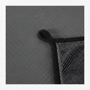 Paño de Microfibra Grueso para Lavado de Autos, de Alta Densidad, Secado Rápido, con Logotipo Personalizado, Felpa de Coral de 600gsm, Súper Absorbente para Limpieza de Autos - Product Image 1