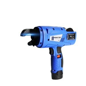 Ce chứng nhận cầm tay cầm tay thép cây buộc máy của Trung Quốc giá thấp điện có thể sạc lại cho công nghiệp DIY xây dựng - Product Image 1