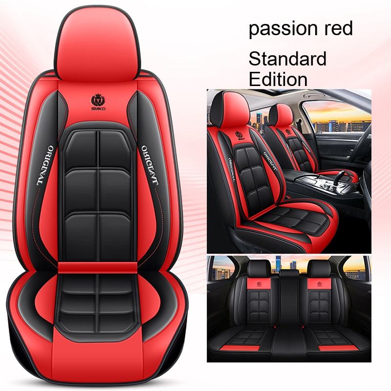 Red(without pillows)