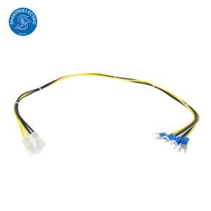Kabel Harness Molex 2.5mm 2510 3.0mm 4.2mm 5557 Micro 5p Custom dengan konektor jantan dan betina - Product Image 5