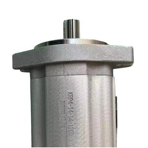 ปั๊มเกียร์ไฮดรอลิก KRP4-14-14-12 ปั๊มเกียร์รถขุด PC40-6 - Product Image 4