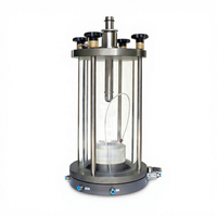 Système triaxial numérique automatique intégrant des technologies de contrôle mécanique et électronique automatisées pour l'analyse d'échantillons de sols et de roches