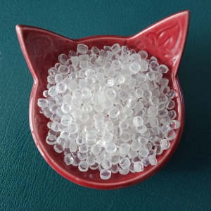 SY Factory Direct Sales SHENYU Transparent UV-resistant Food Grade POE <b>Plastic</b> Granules 25kg/bag for Outdoor and Cable Coating - Product Image 5