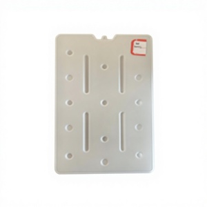Fleid Durable Plastic PE Material Long Cooling Retention Ice Pack Camping Pharmaceutical Cold Chain <b>Logistics</b> No Electricity - Product Image 2