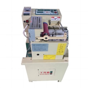 Machine de découpe automatique à froid et à chaud, prix usine chinois, pour emballages en bois de haute qualité pour l'habillement et l'industrie chimique - Product Image 1