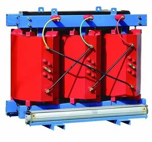 उच्च अग्नि सुरक्षा आवश्यकताओं वाले स्थानों के लिए रेसिन-इन्सुलेट-इन्सुलेट ड्राई प्रकार पावर ट्रांसफार्मर 6kv ~ 10kv निर्माण - Product Image 2