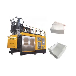 Styrofoam Polystyrene PIF Molding Machine EPP EPS Foam Shape Molding Machine For Foam Box