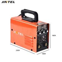 Machine à souder à l'arc manuel IGBT DC 220V, soudeuse MMA ARC MMA-315, haute efficacité, acier