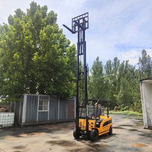 3.5 tonluk elektrikli Forklift: küresel pazarda üretkenlik potansiyelinizi açın! - Product Image 2