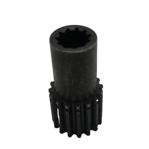 Manchon cannelé pour pompe hydraulique en acier haute résistance à l'usure, 11 dents internes/16 dents externes, construction robuste - Product Image 2
