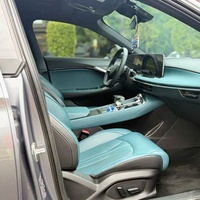 Penjualan Panas Mobil Bekas MG6 Model 2021 Pro Sedan Setir Kiri Kulit Gelap R18 Otomatis Trophy Smart Driving Supreme Edition