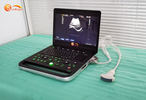 SUN-902B hot-bán y tế siêu âm DOPPLER màu siêu âm 2D Vet sử dụng máy tính xách tay usg máy siêu âm - Product Image 3