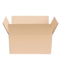 Caja de Envío Reutilizable de Lujo, Resistente, Personalizada, de Cartón para Embalaje