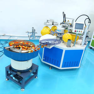 Machine à ballons bicolores machine d'impression de ballons personnalisés gonfler et imprimer <span class=keywords><strong>les</strong></span> ballons de fte ballons en latex stamper - Product Image 2