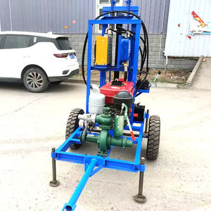 مثقاب عمق الماء 22TP من under <span class=keywords><strong>DTH</strong></span>/Hammer سهل التشغيل بتكلفة صيانة منخفضة - Product Image 1