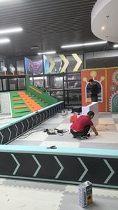 उच्च गुणवत्ता वाले बच्चों के अंतरिक्ष थीम इनडोर खेल का मैदान - Product Image 6