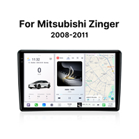 Autoradio Android Youducar pour Mitsubishi Zinger 2008-2011 avec CarPlay, DSP, Navigation, Écran 2K, Garantie 1 An
