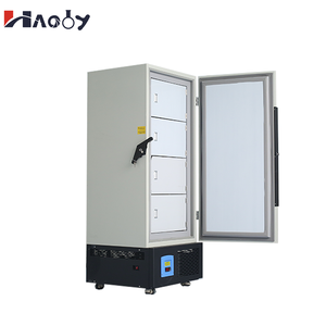 O ISO certificou o refrigerador do congelador do laboratório 158L médico-essencial 45 °C ajustável para laboratórios - Product Image 6