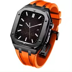 Orange noir