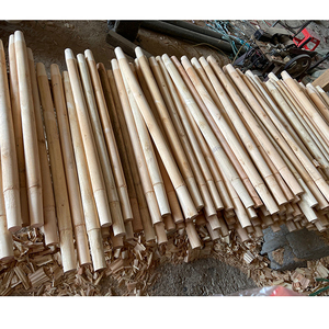 Bán Buôn Tùy Chỉnh Hàng Rào Gỗ Trang Trí Nội Thất Vườn Bằng Gỗ Hàng Rào Đứng Bằng Gỗ Cổ phần Hàng Rào Sharp Point End - Product Image 3