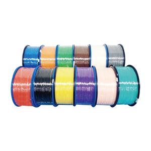 400um 600um 1000 Um silikon/ETFE/beyaz Polymicro optik Fiber düşük OH optik kuvars Fiber - Product Image 4