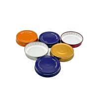 Botellas y Frascos de Vidrio Comestible Premium de 210 ml (7 oz) para Envasado de Gelatina y Dulces, Impresión Serigrafiada, Libres de BPA, Jiangsu