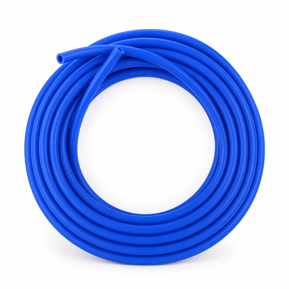 Factory Transfer Factory Direct Customized High Temp Silicone Vacuum Hose 3mm 4mm 6mm ...