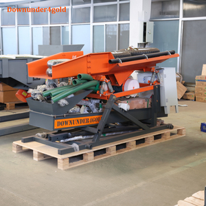 <span class=keywords><strong>Planta</strong></span> de Lavado para Procesamiento de Oro de 5 Toneladas/Hora, con Energía Diésel/Eléctrica, para Procesar Minerales Altamente Viscosos, Instalación en Campo - Product Image 3