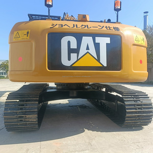 Nueva llegada excavadoras usadas baratas CAT 320D/L producción japonesa usada 20 toneladas maquinaria usada CAT 320D/L - Product Image 6